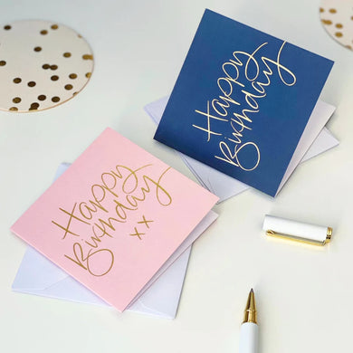 Smitten Set ~ Mini Cards