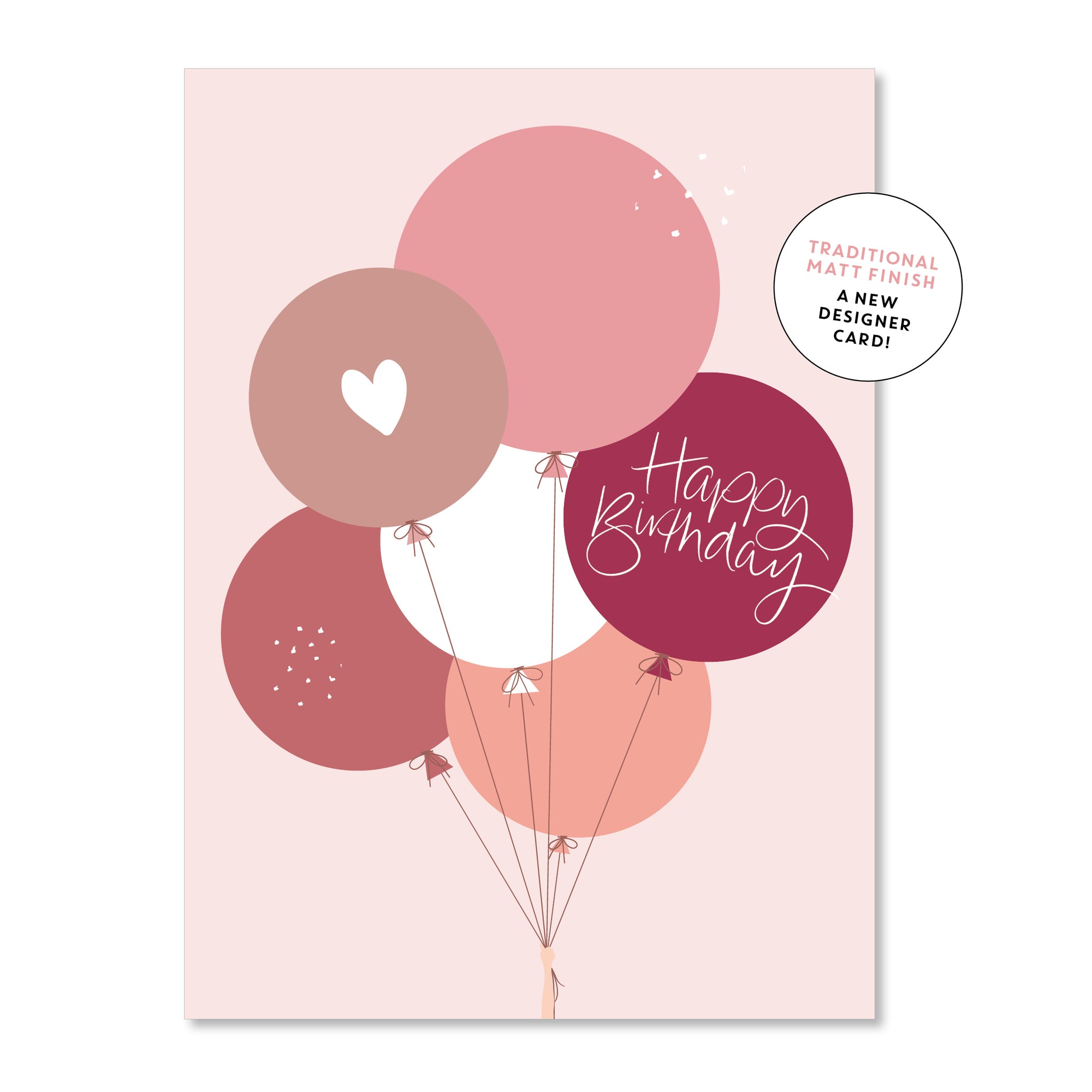 Pretty Pastel Balloons