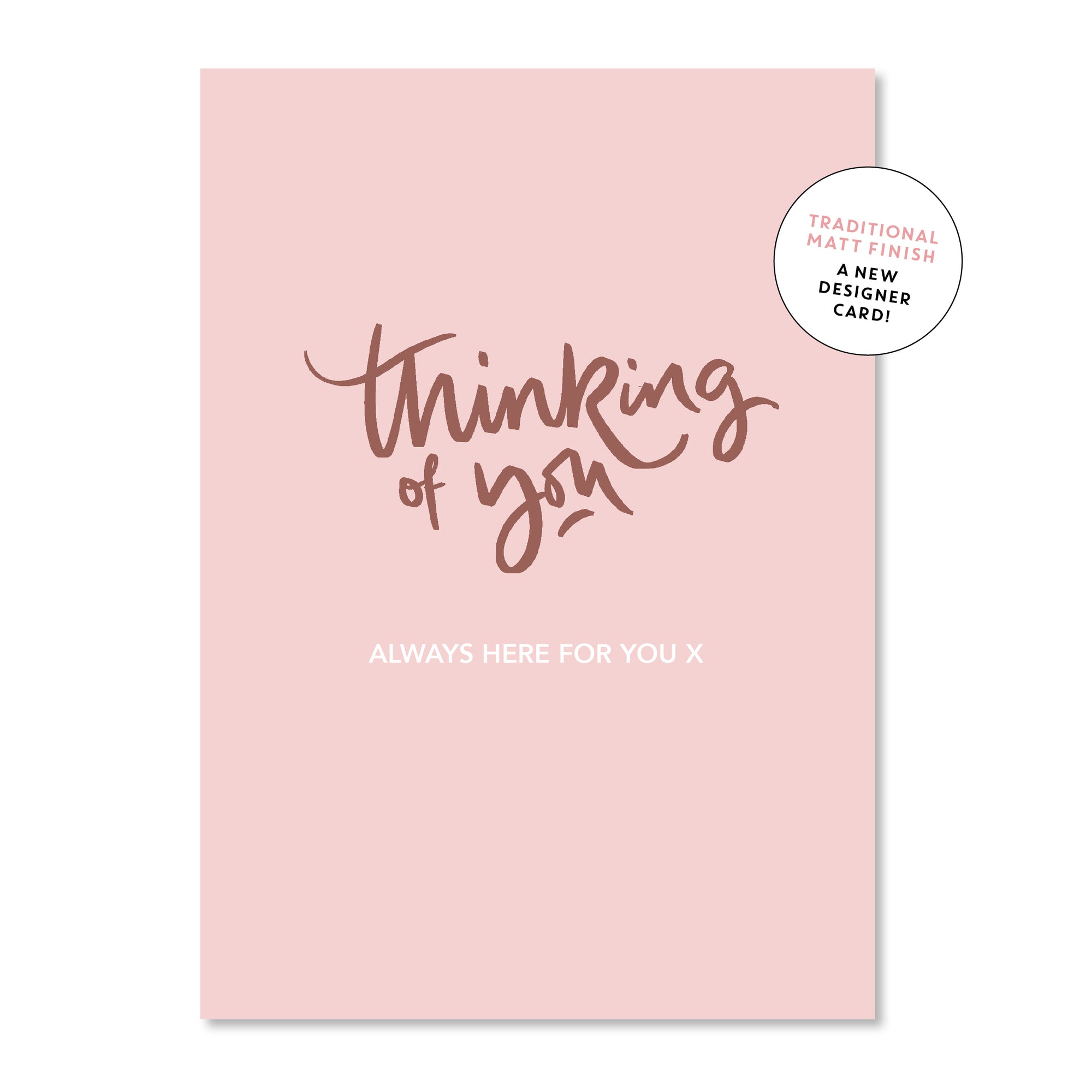 Thinking of You