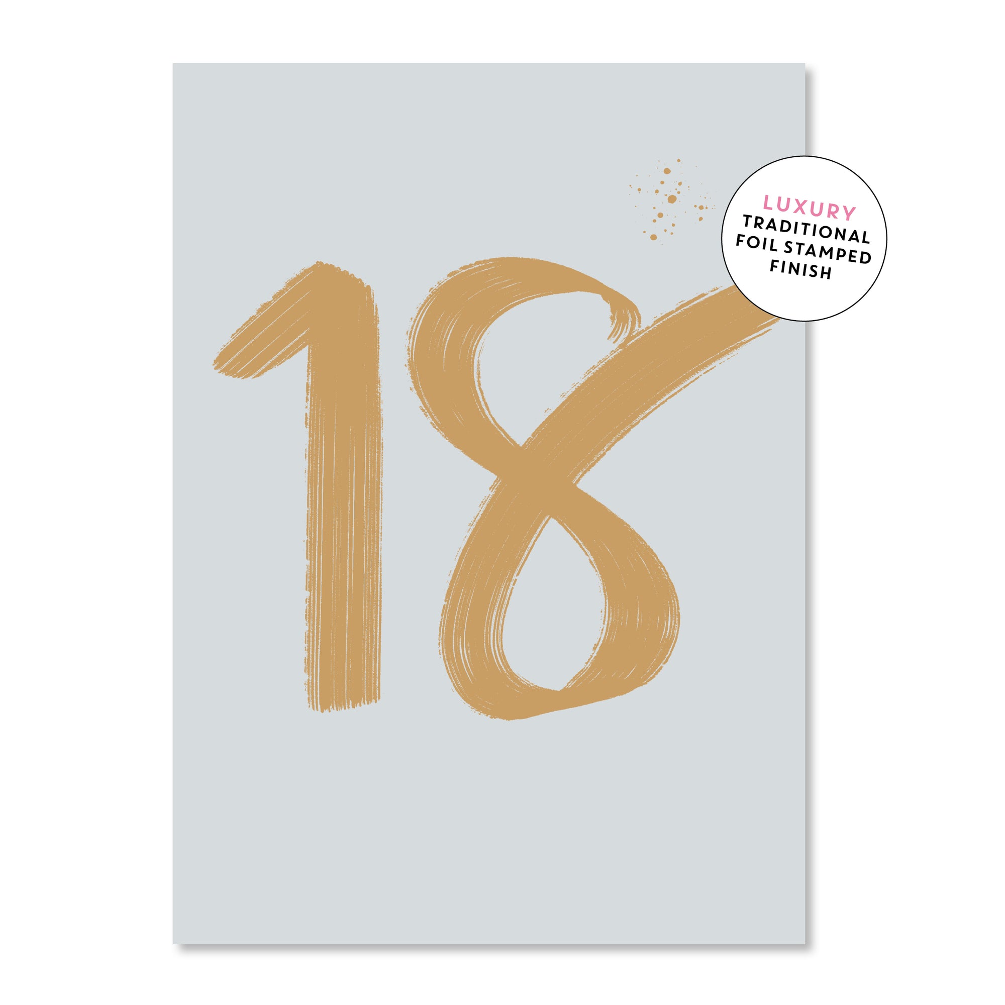 Eighteen
