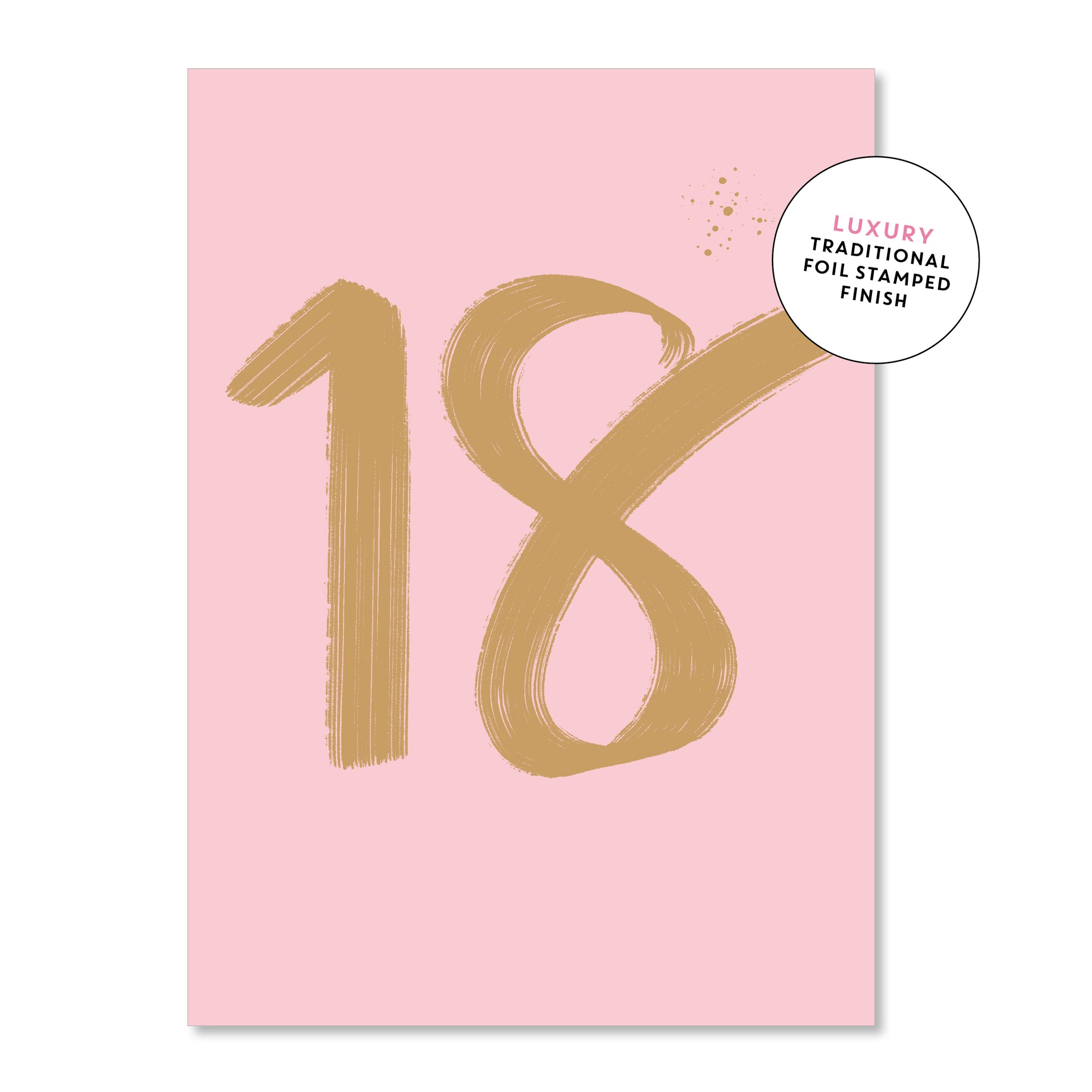Eighteen