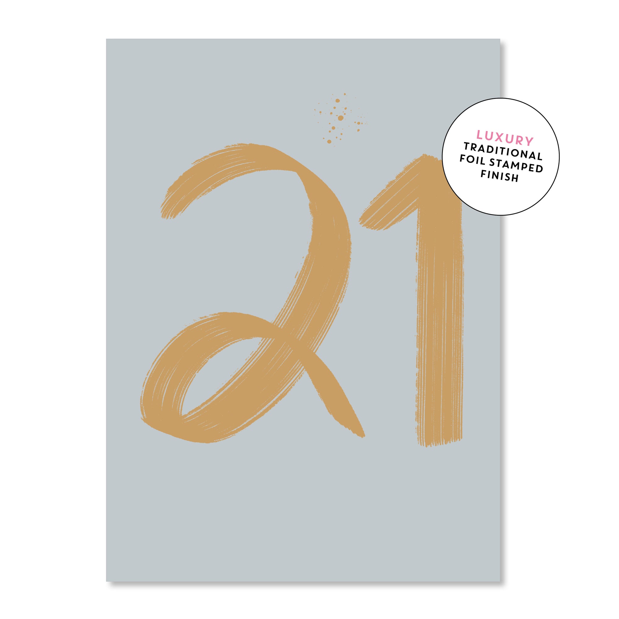 Twenty-One
