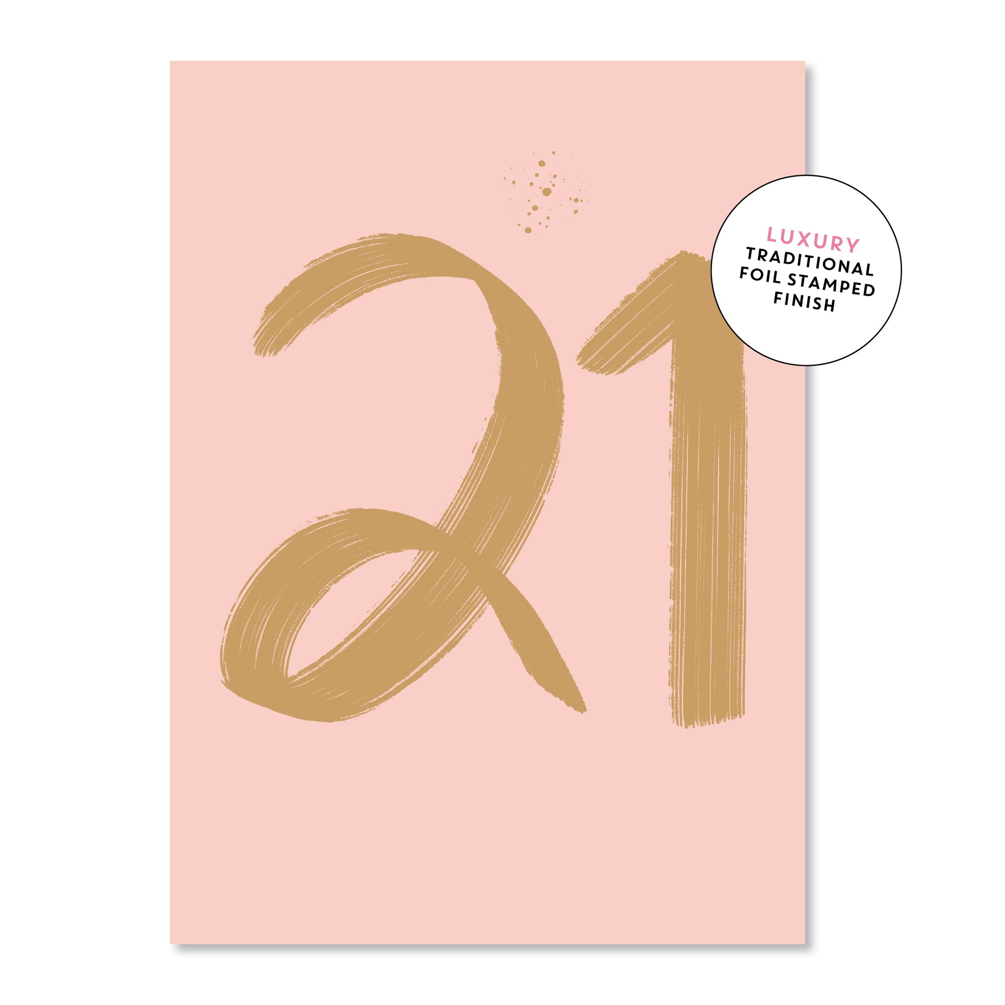 Twenty-One
