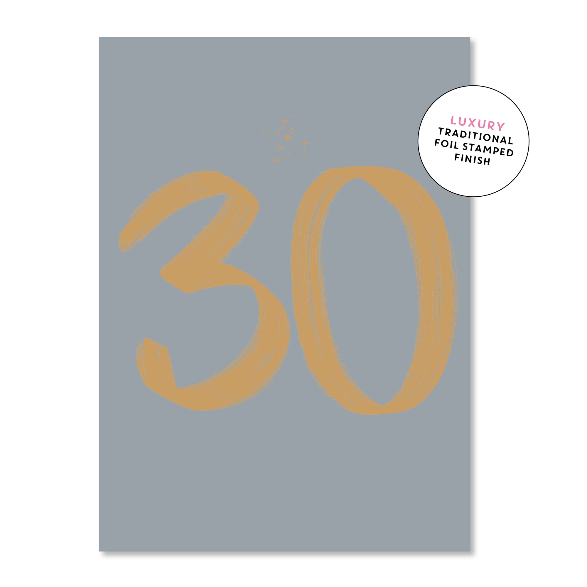 Thirty