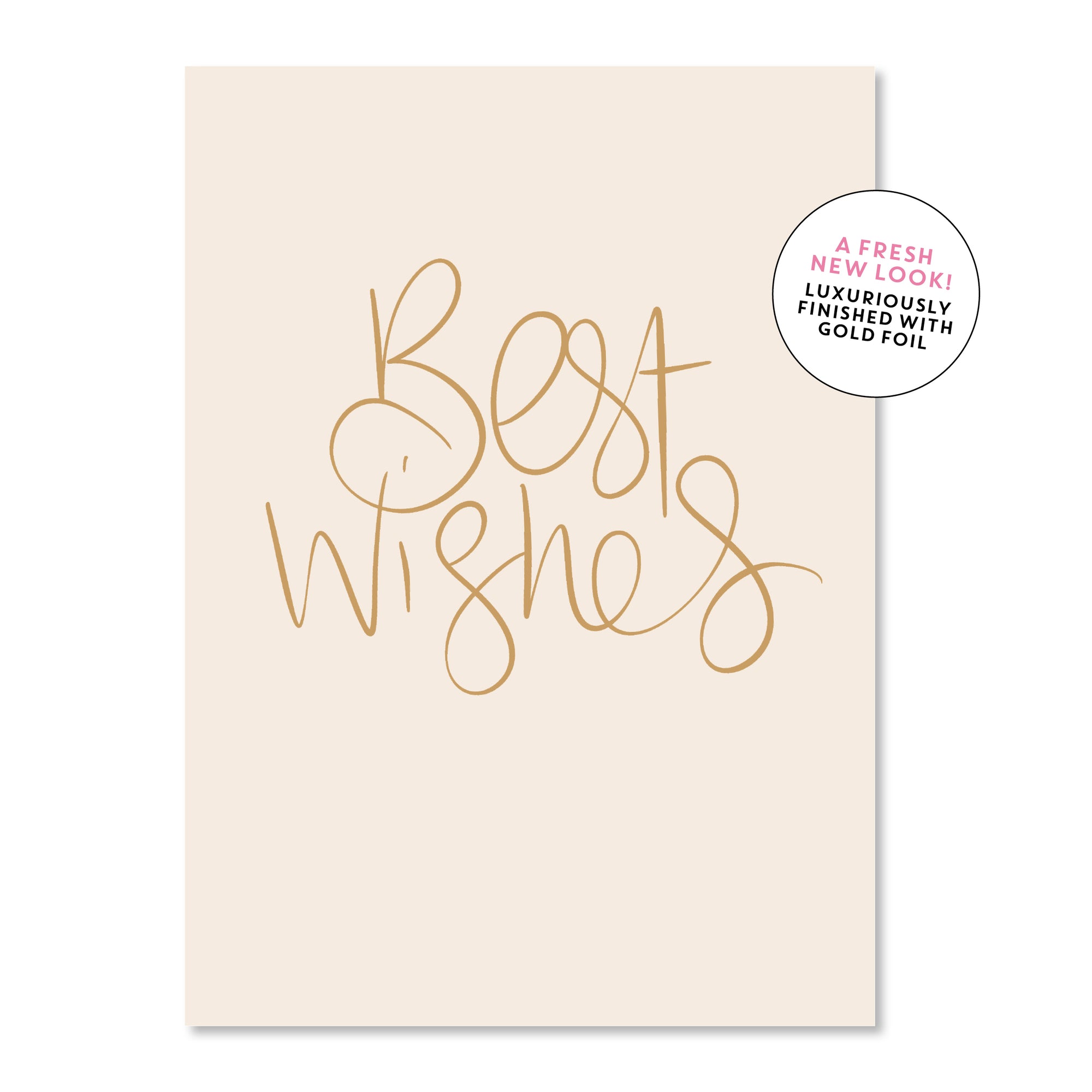 Best Wishes