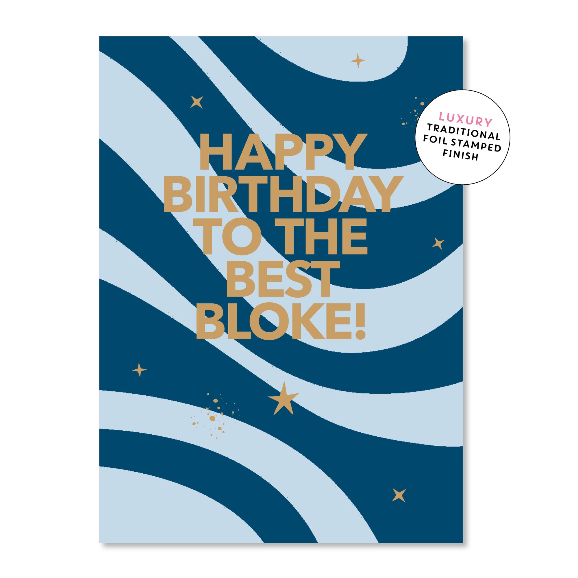 HB Best Bloke!