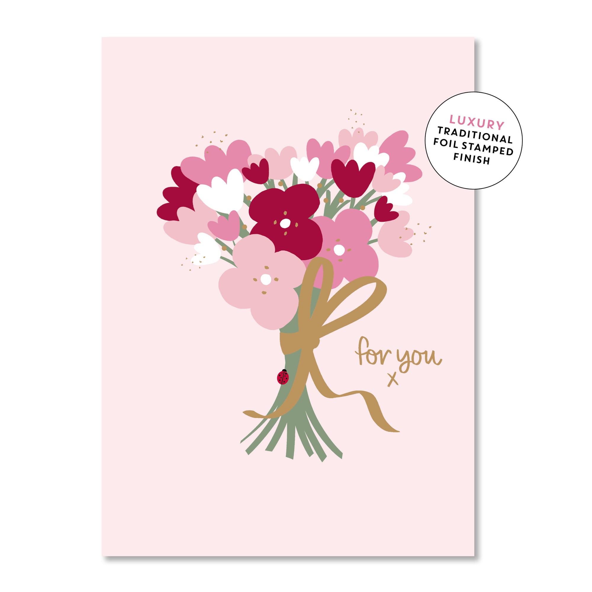 Pretty Bouquet 'for you'