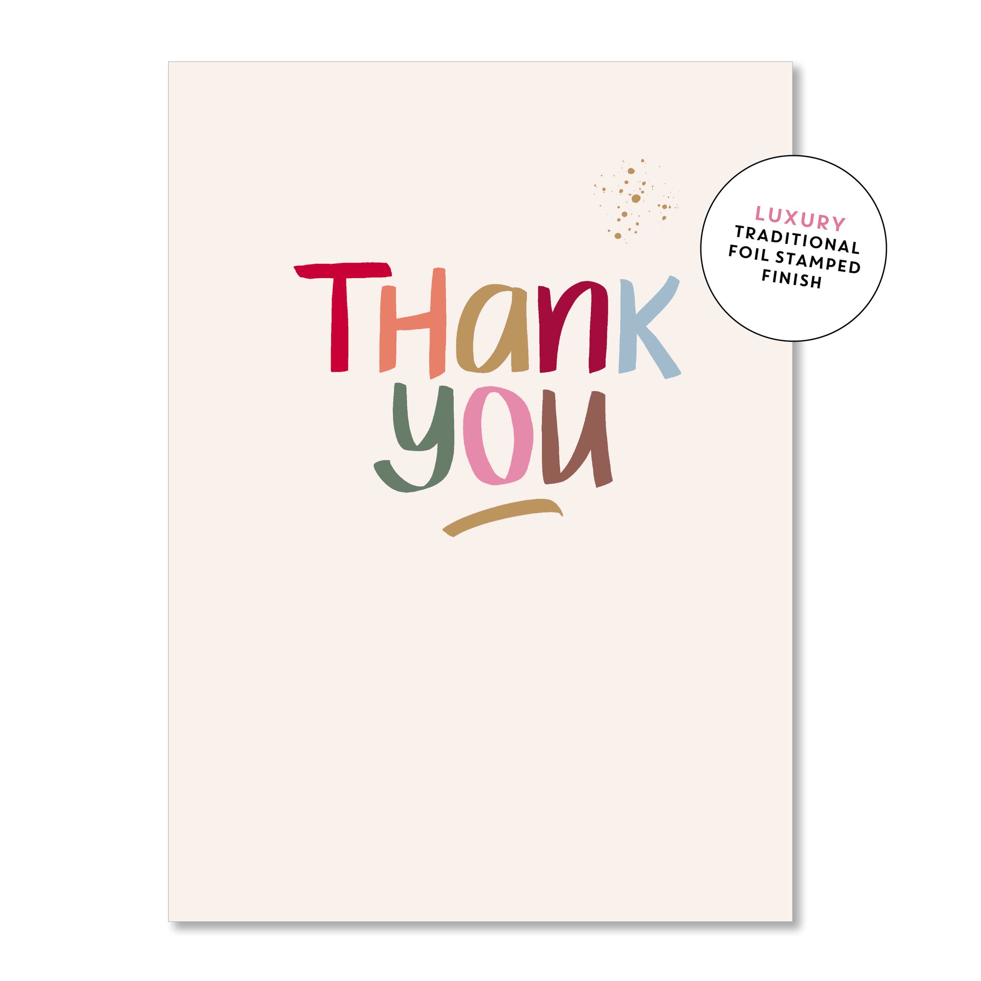 Thank you