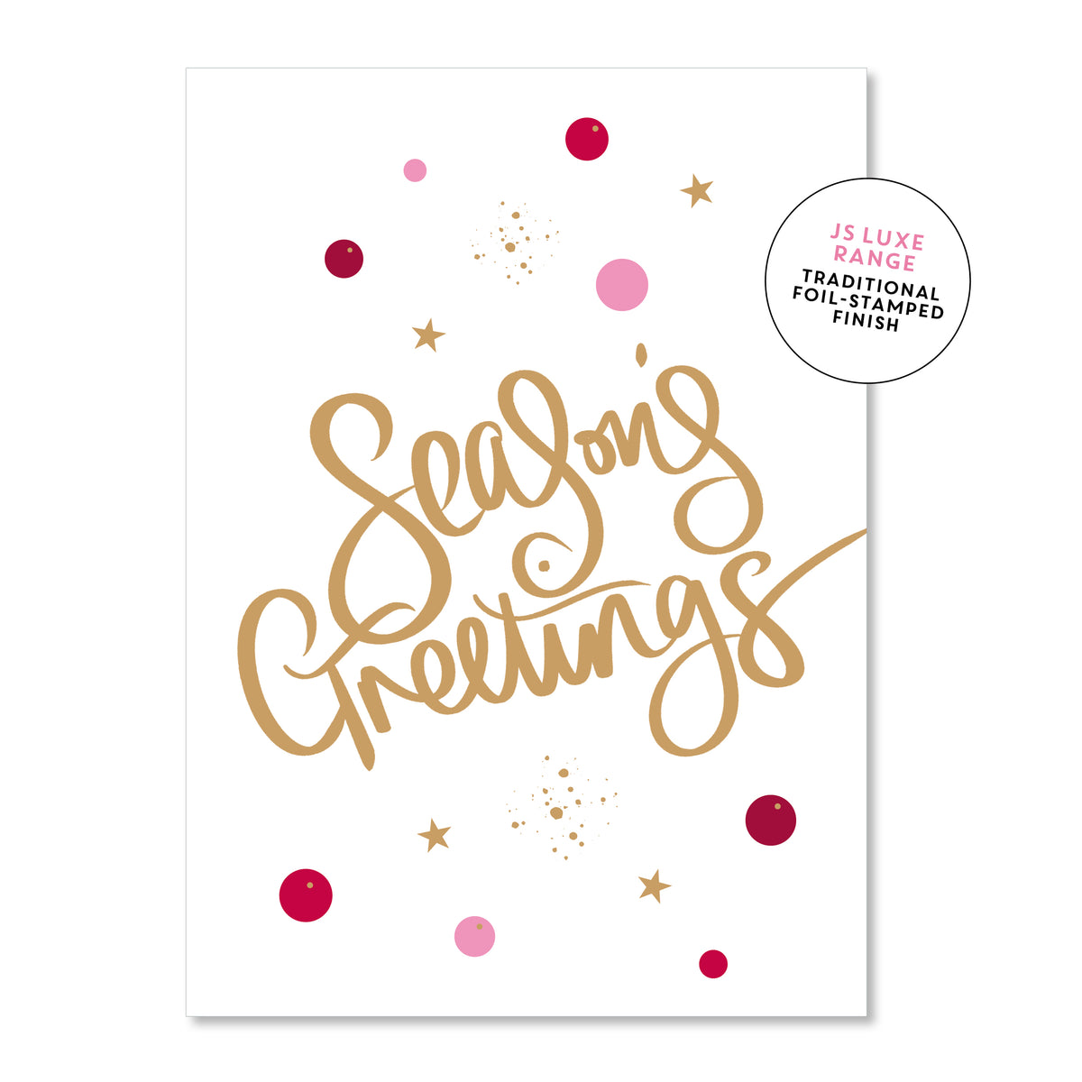 Season's Greetings