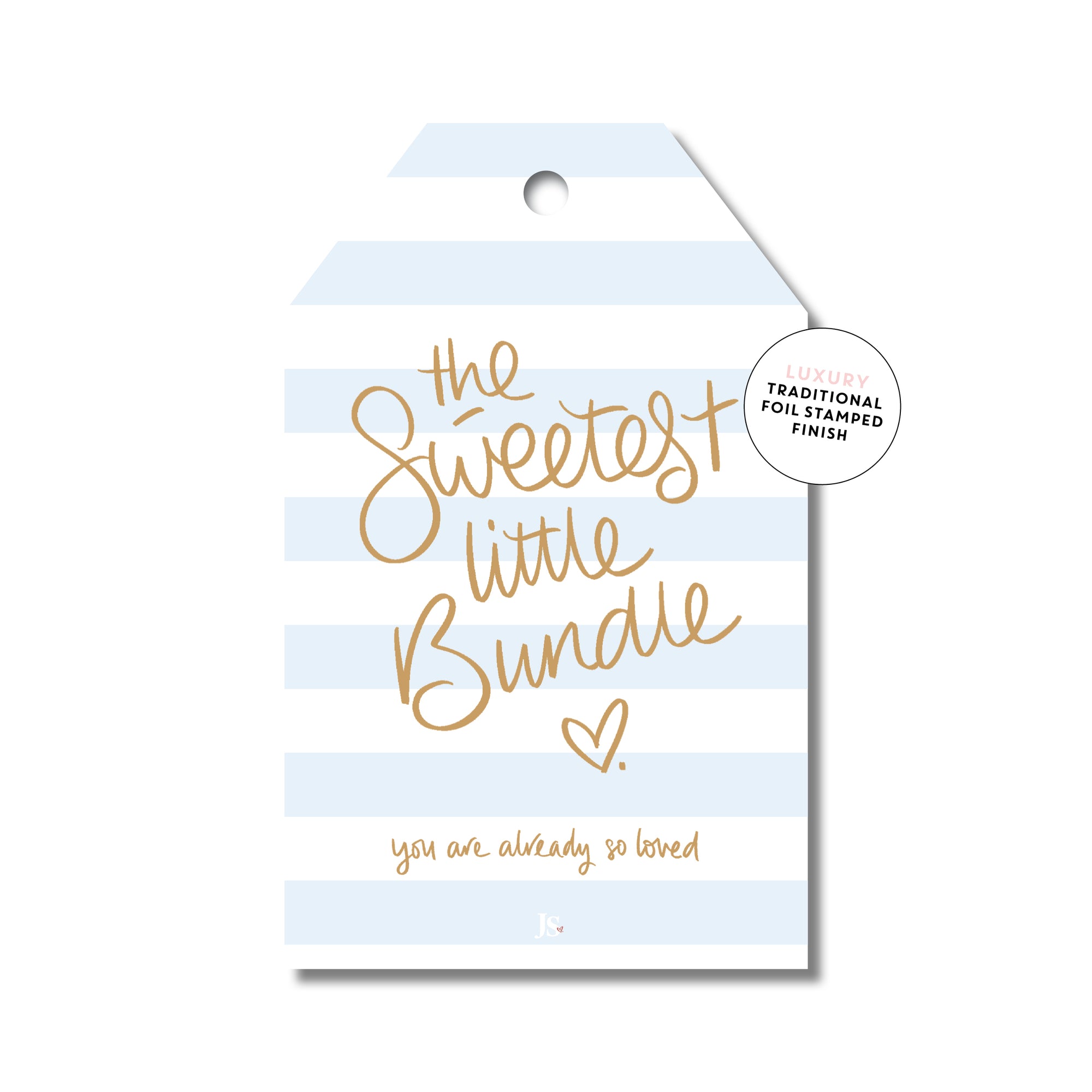 The Sweetest Little Bundle