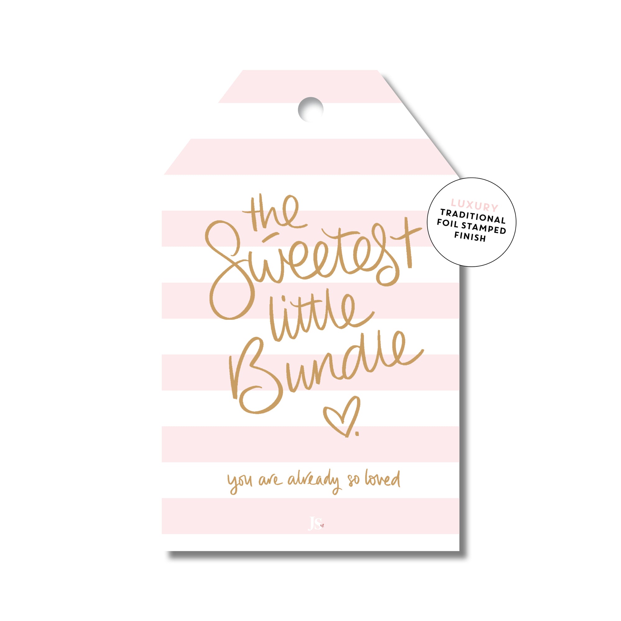 The Sweetest Little Bundle