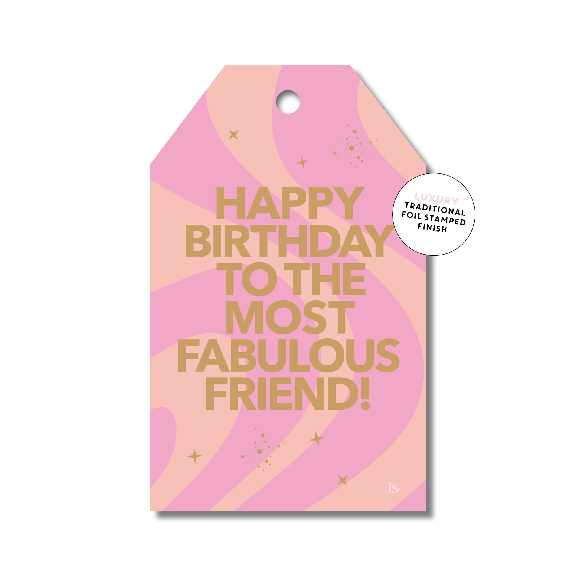 Happy Birthday Fabulous Friend