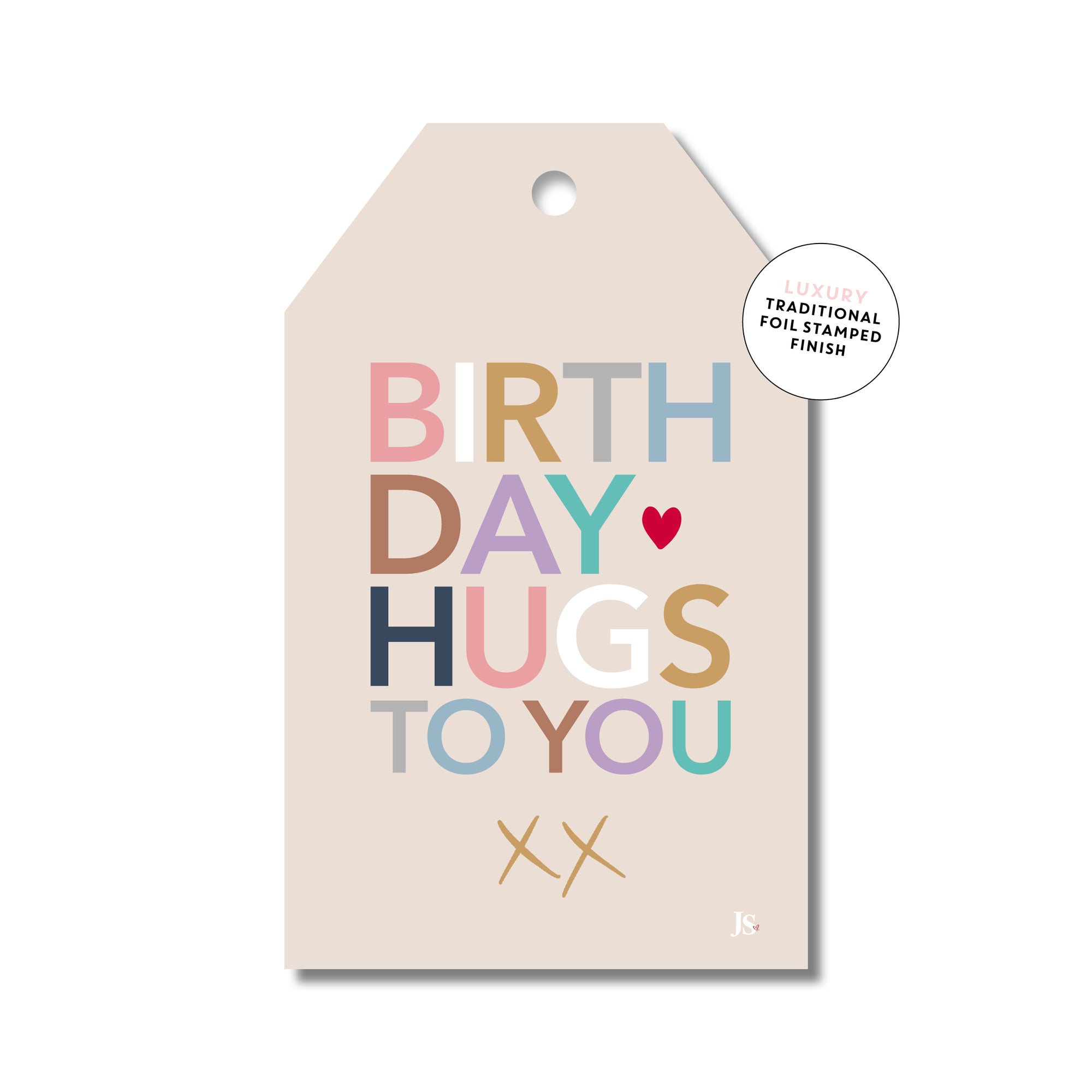 Birthday Hugs to you