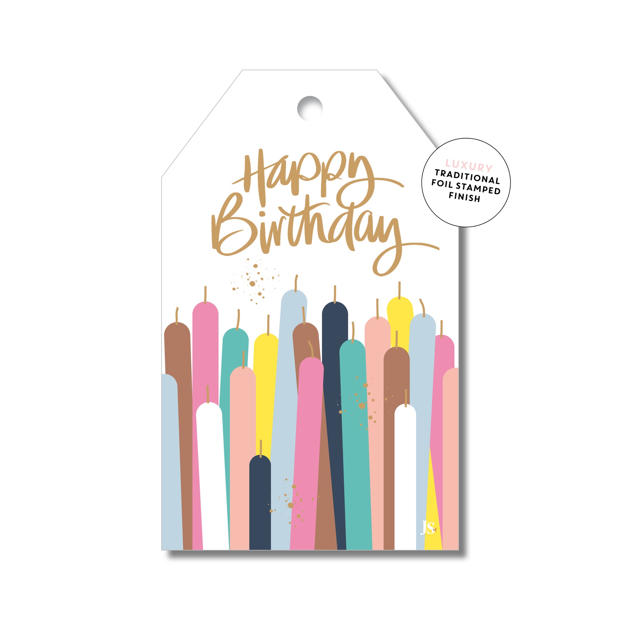 Happy Birthday Candles