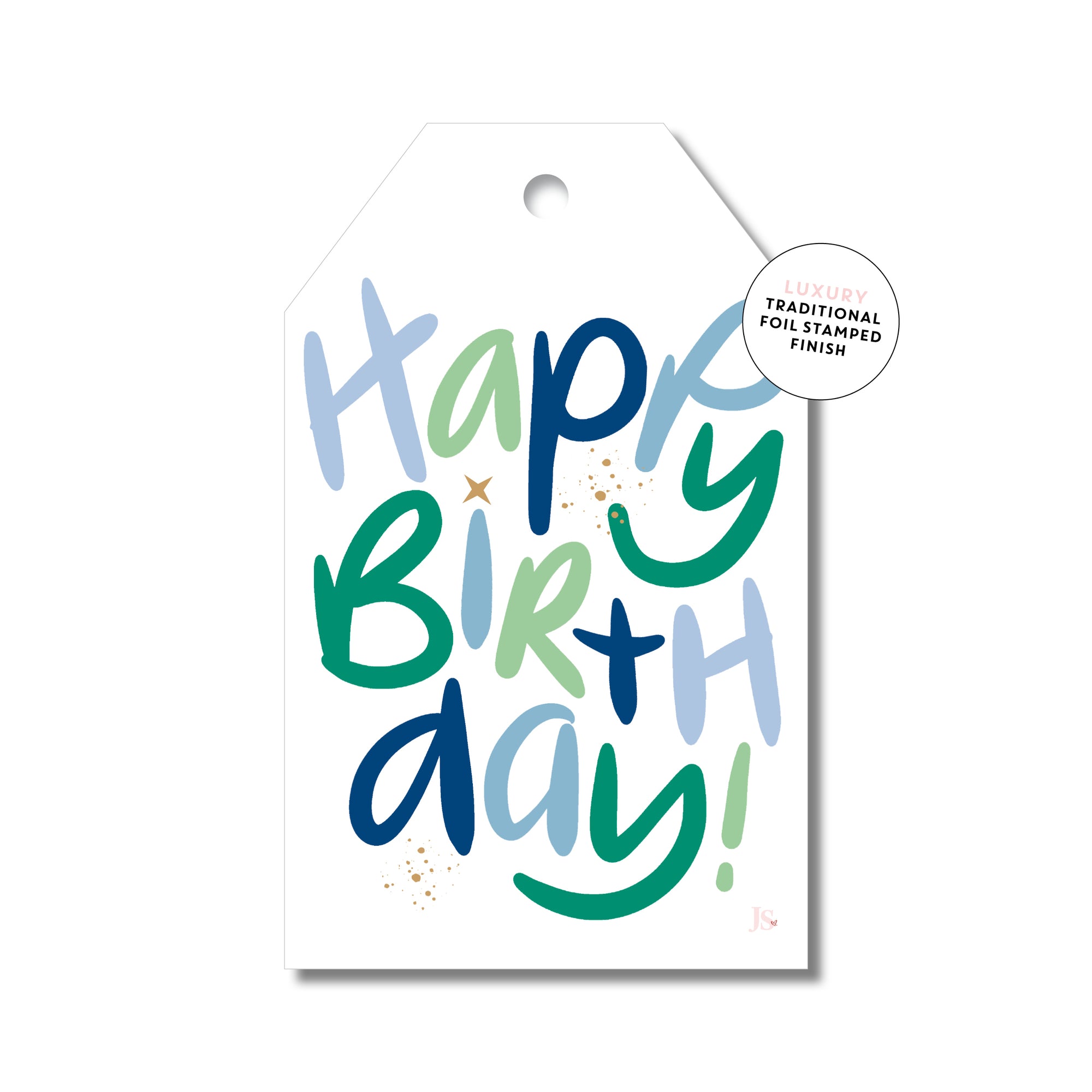 Big Birthday Letters