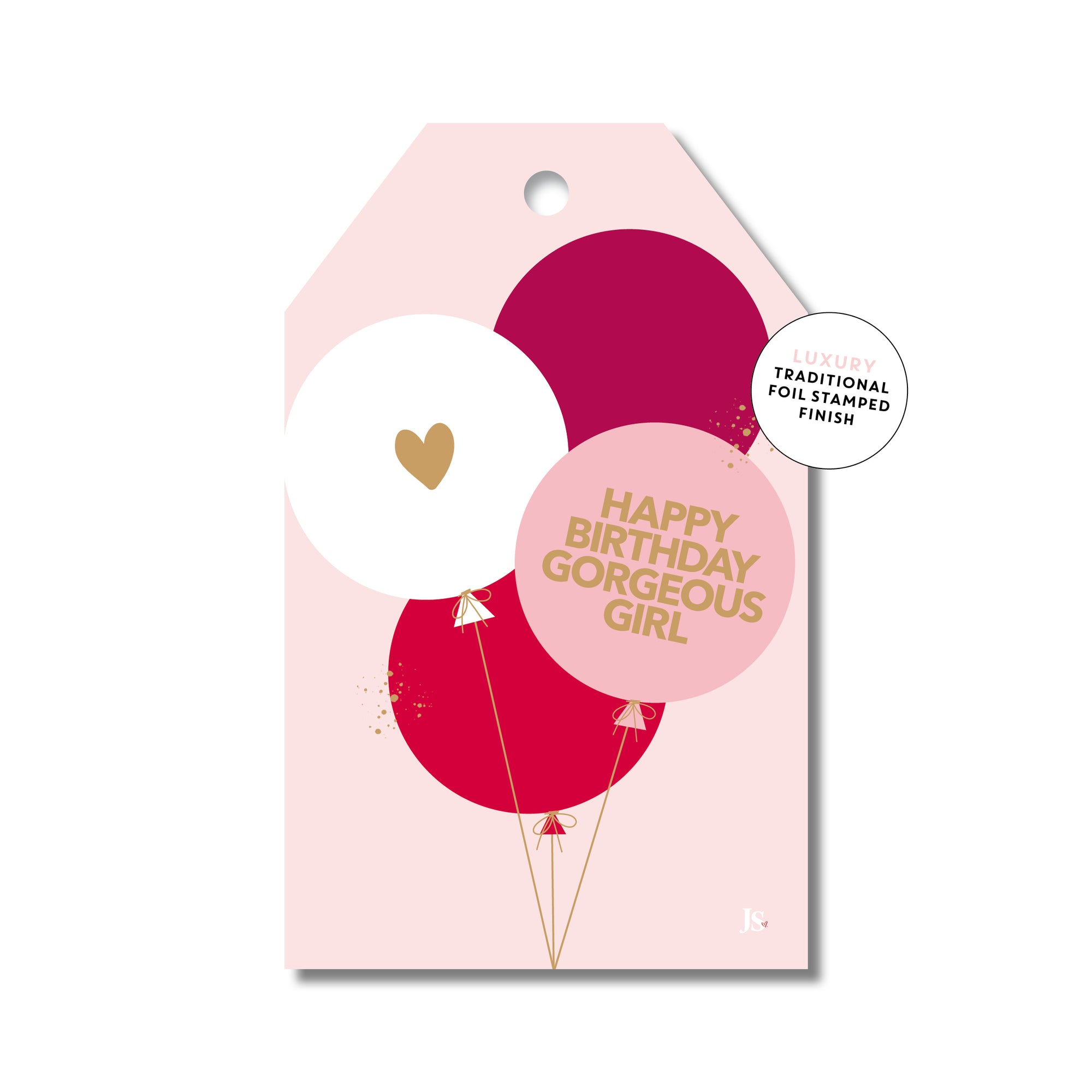 Birthday Balloons