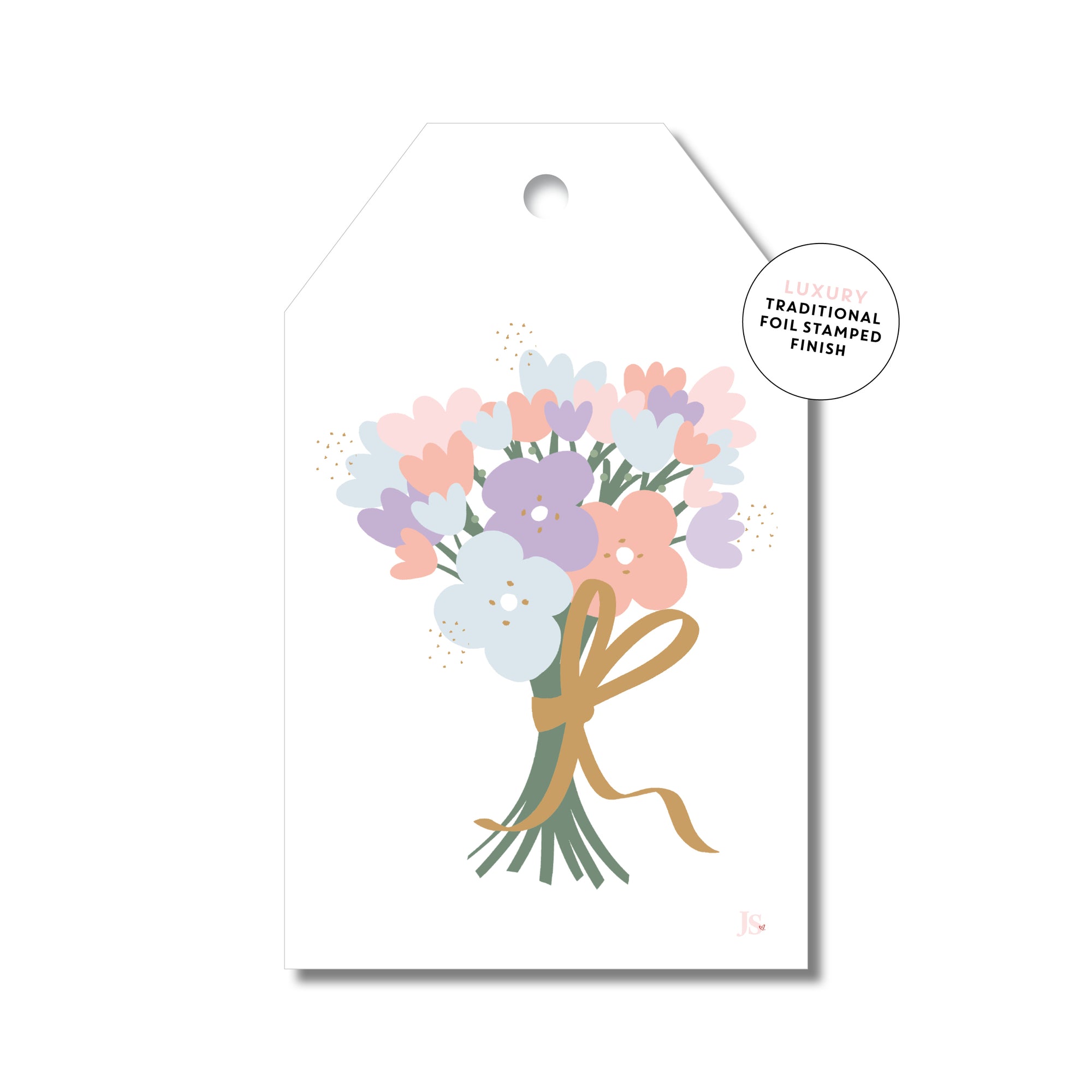 Floral Bouquet (white)