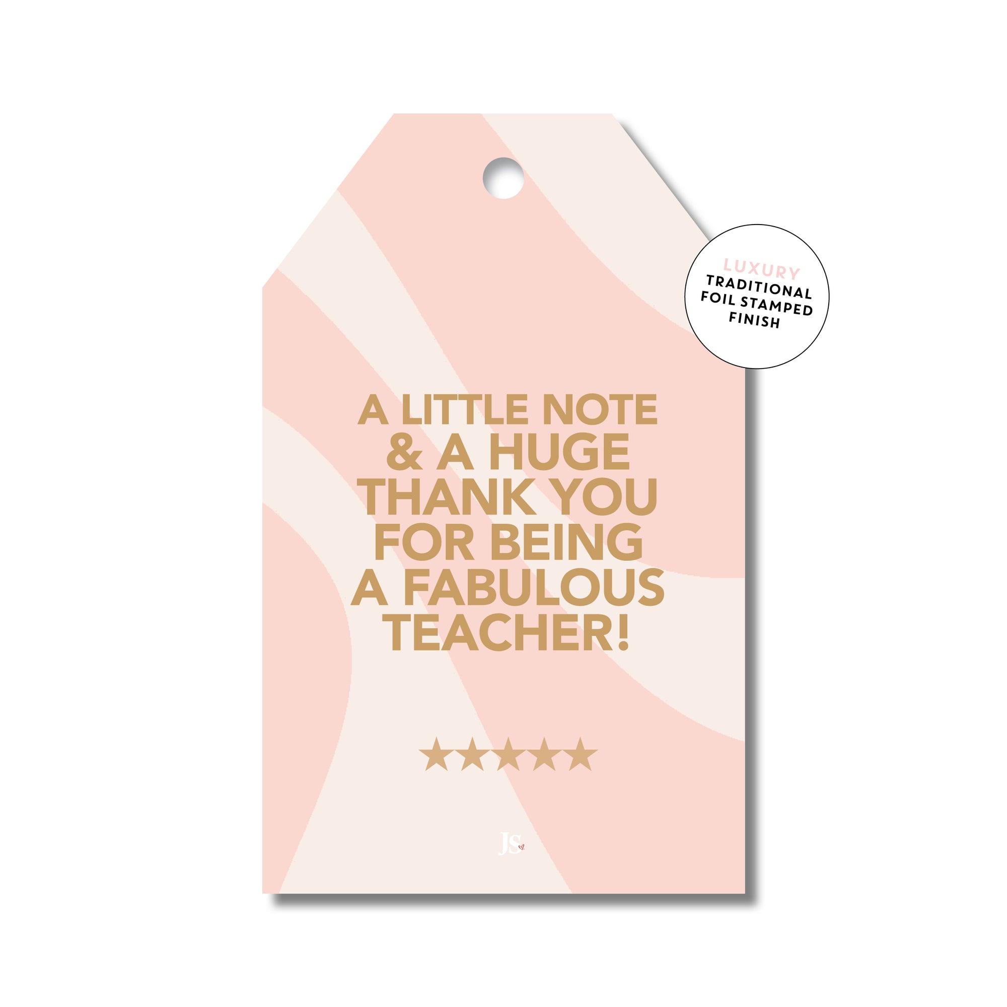 Teacher Thank you