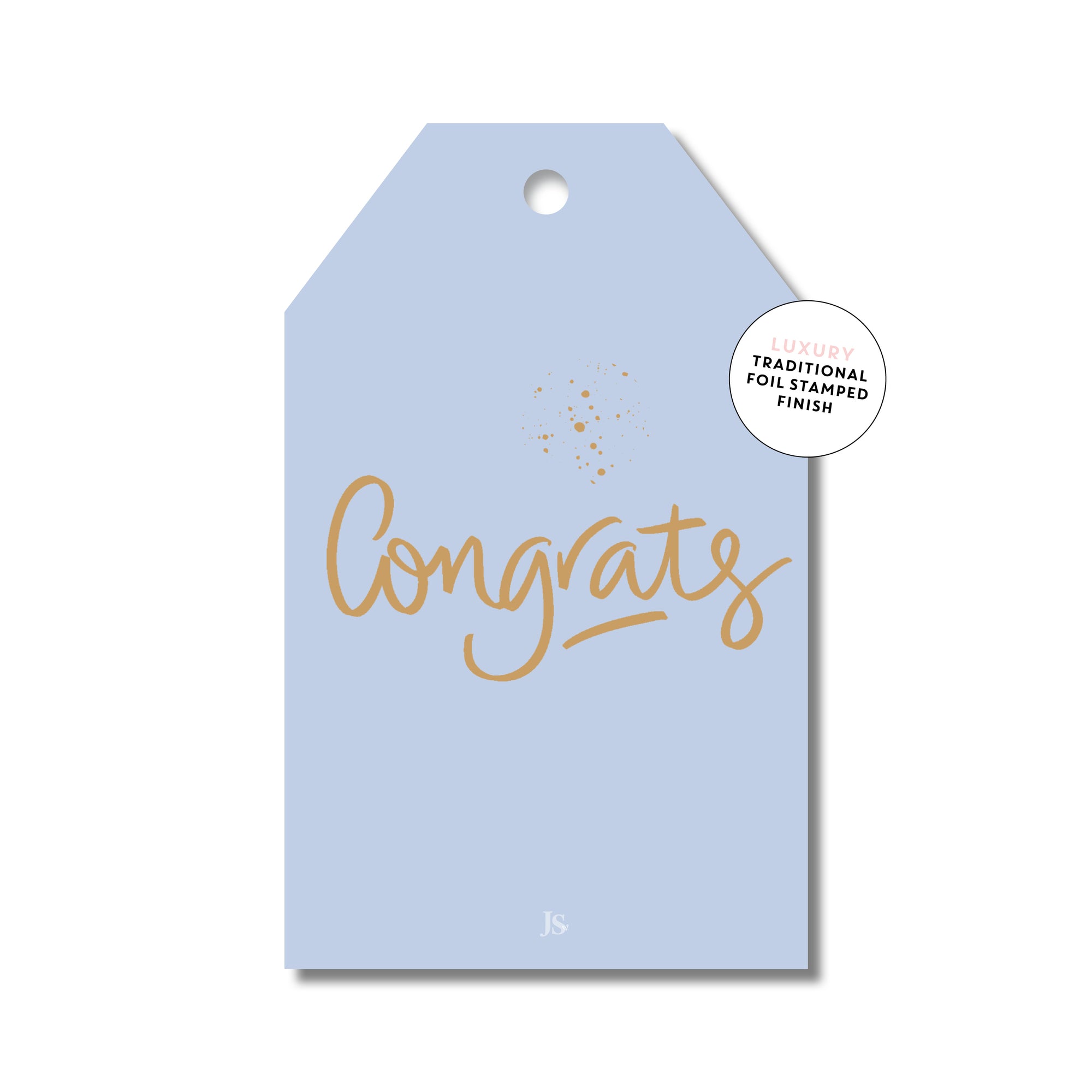 Congrats