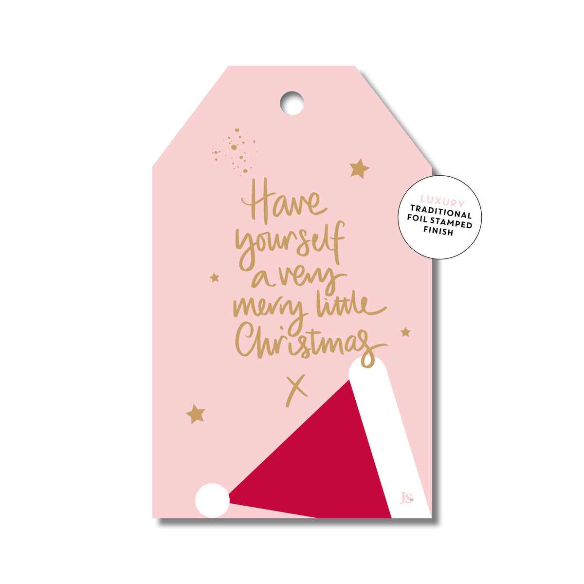 Little Festive Hat (10pk)