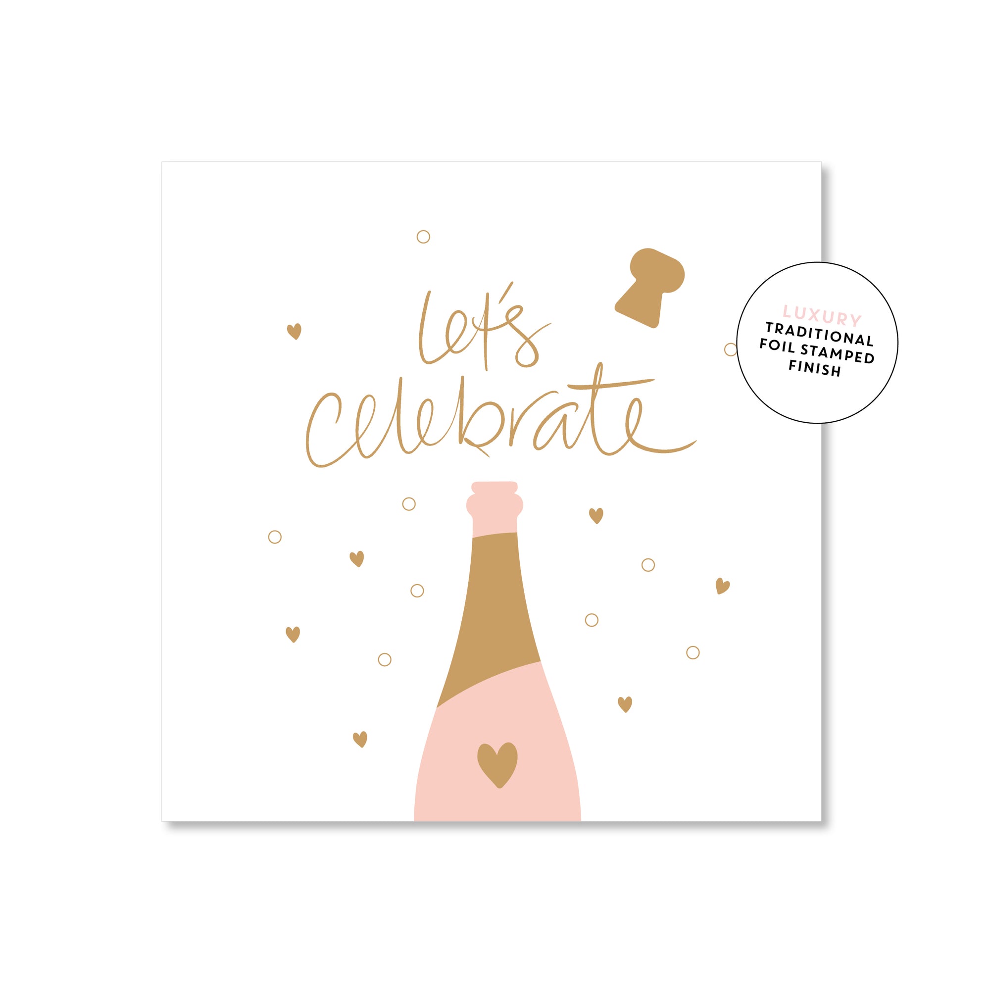 Let's Celebrate