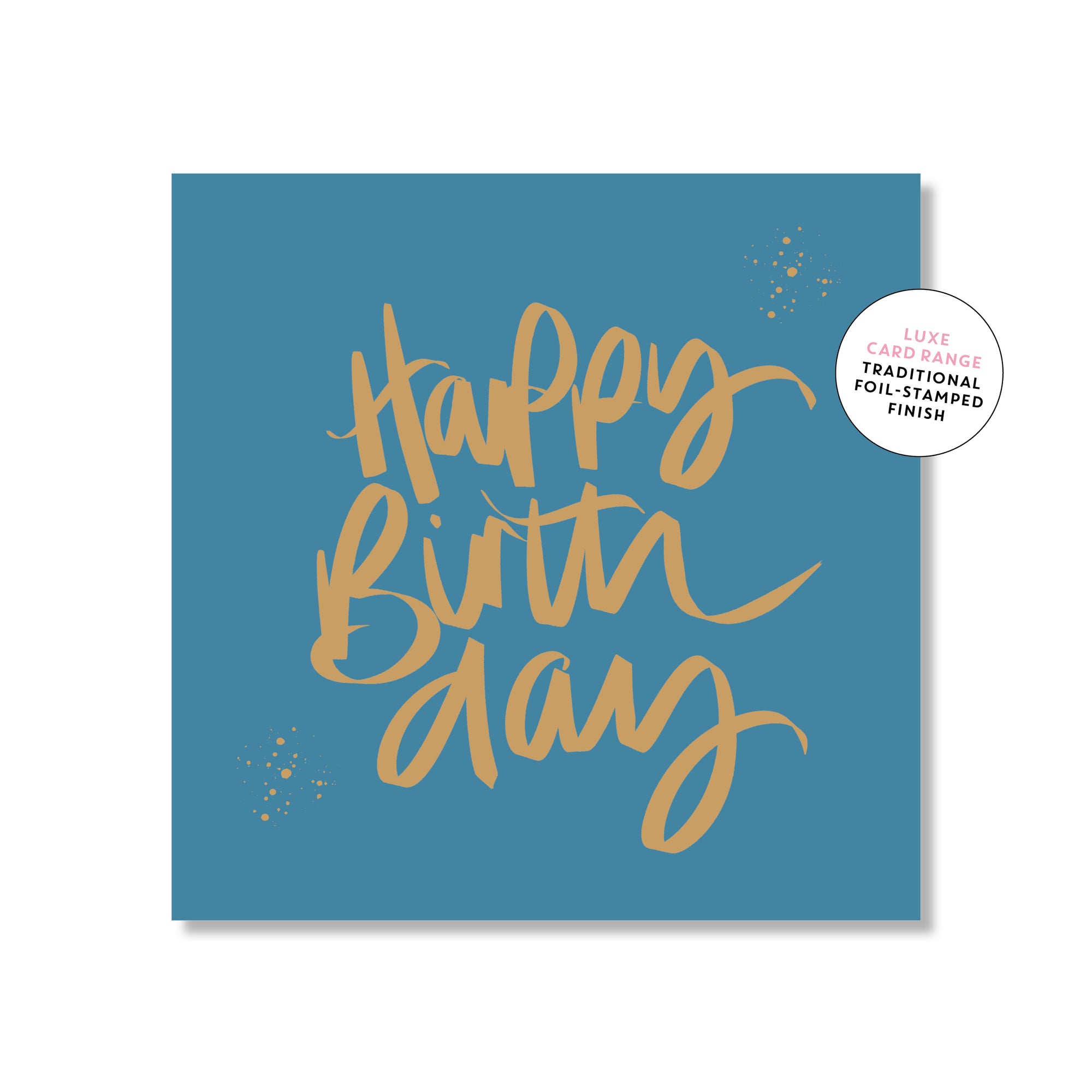 Happy Birthday script
