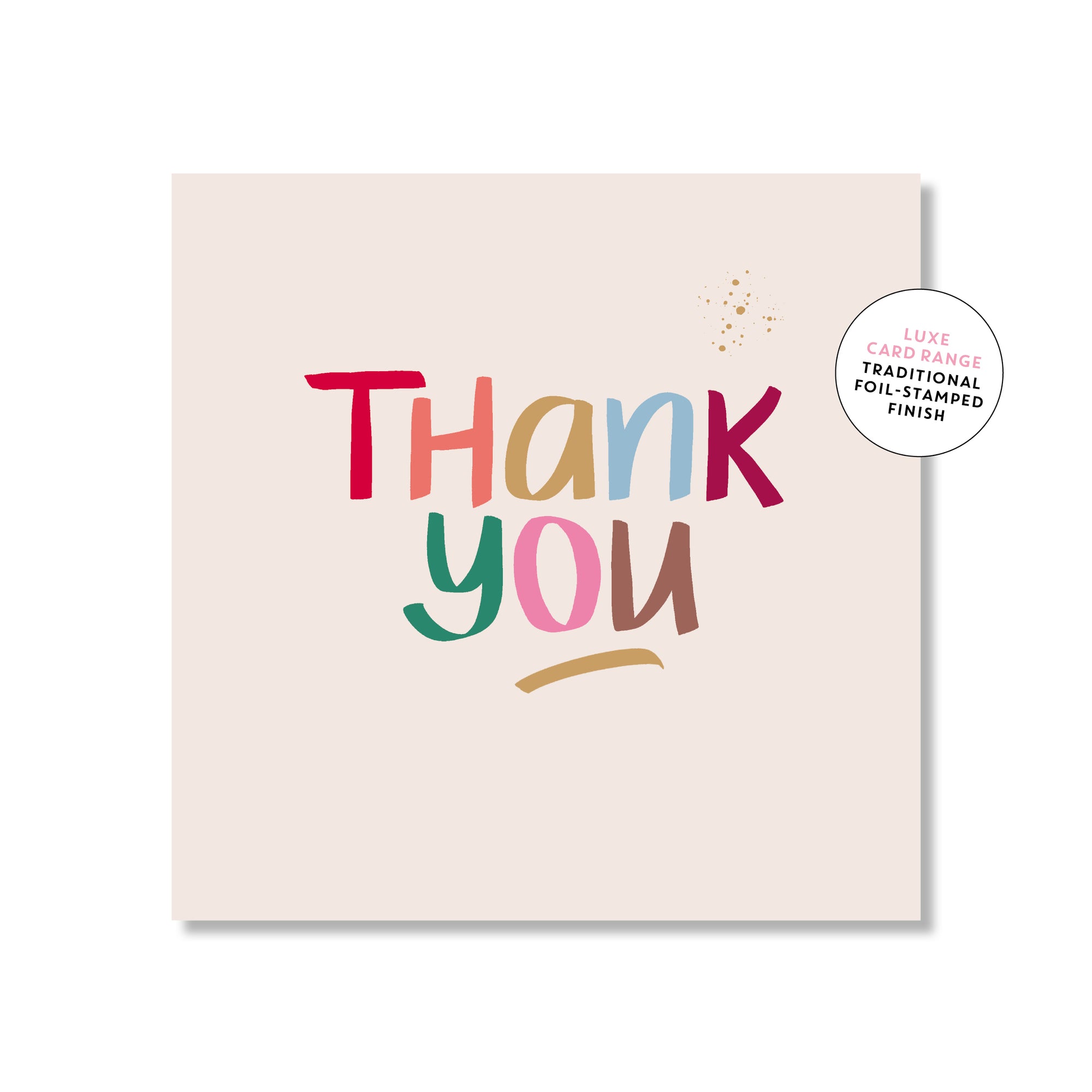 Thank You