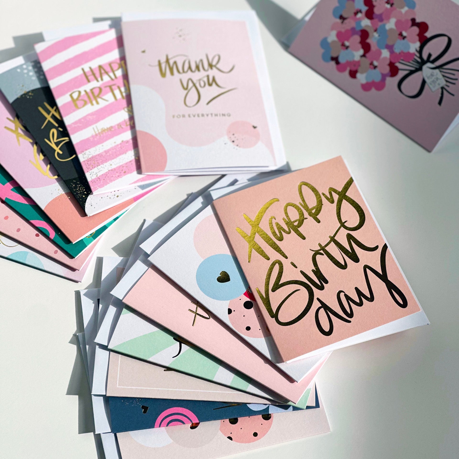 Smitten Set Greeting Cards – Just Smitten