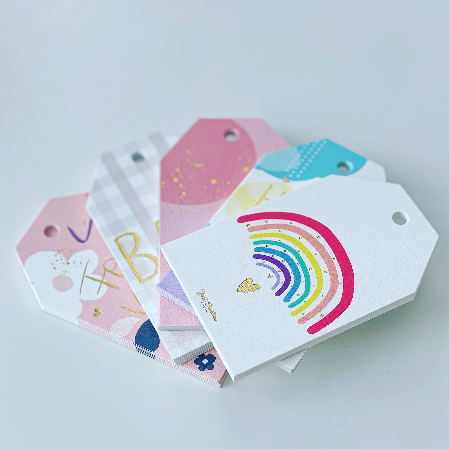 Mixed Pack Gift Tags