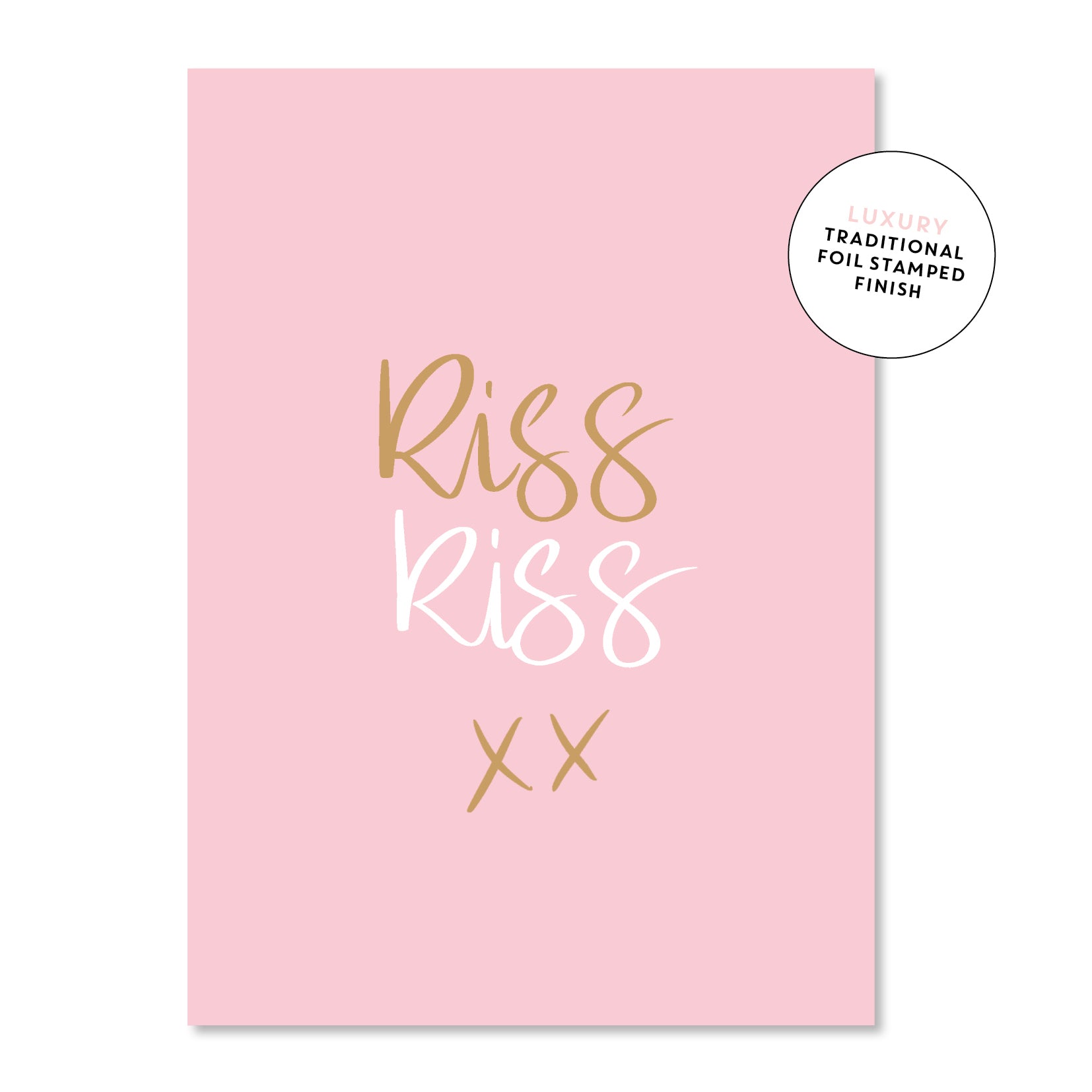 Kiss Kiss xx