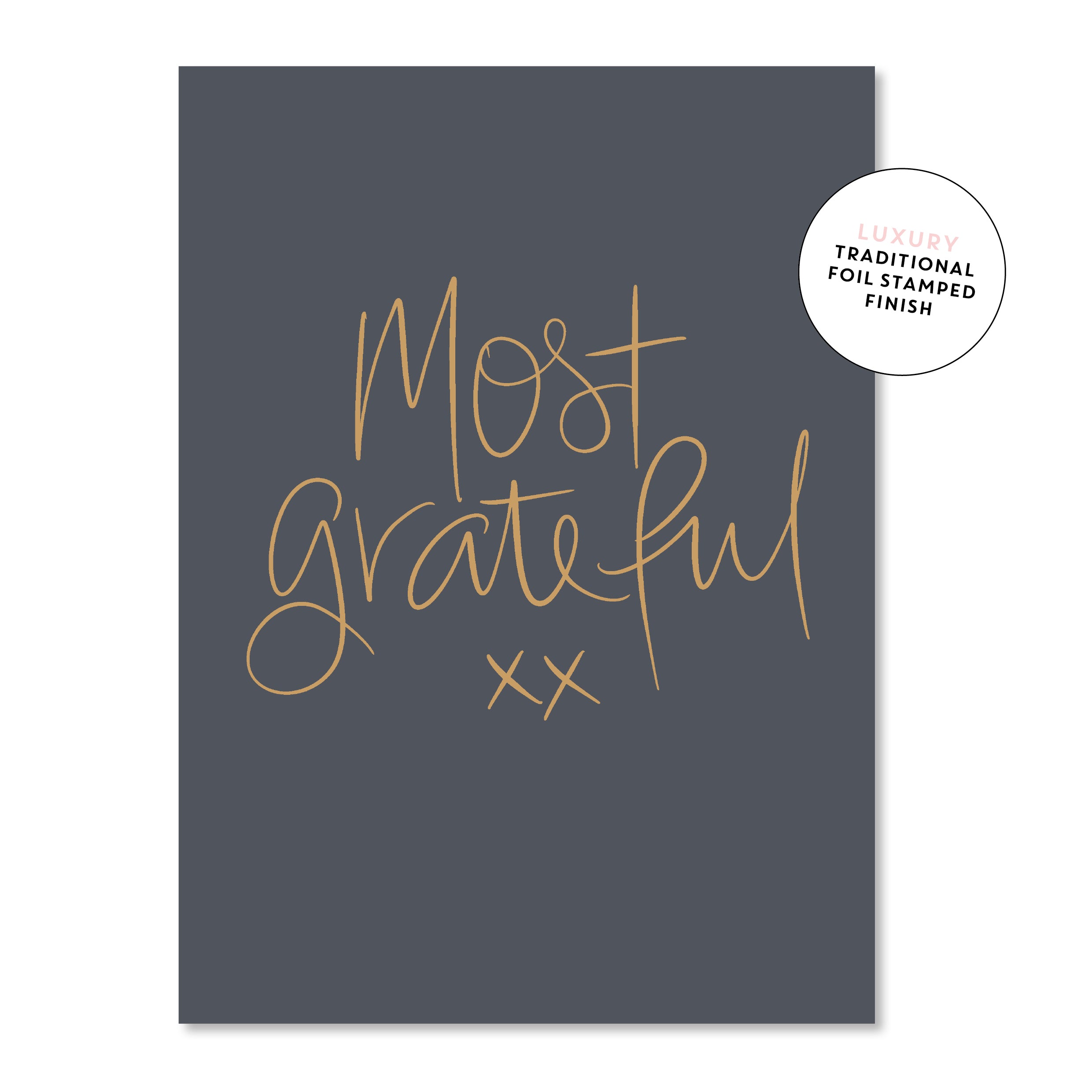 Most Grateful
