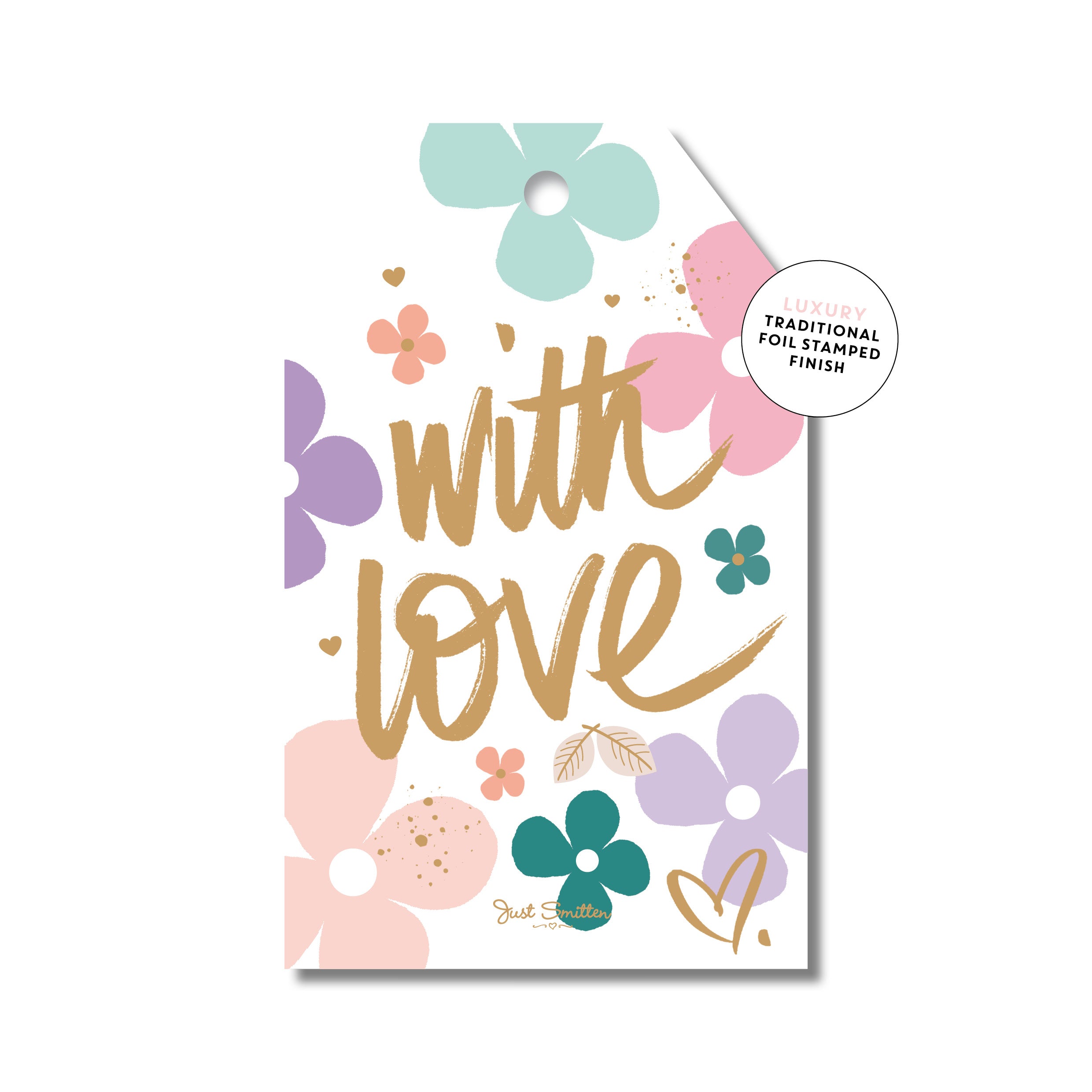 With Love Bright Floral