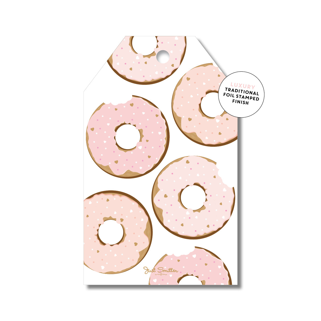 Sparkle Donuts